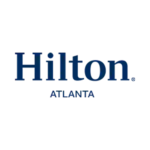 Hilton Atlanta logo